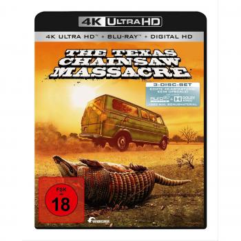 Texas Chainsaw Massacre