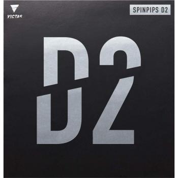 Soft Red SpinPips D2 Topspin 1.6