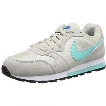 Nike Wmns Md Runner 2, Zapatillas Deportivas Mujer, Hueso