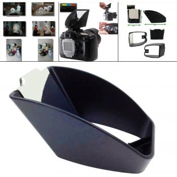 Canon Flash Reflector and Diffuser for D90, 7D, 5D, 70D, 100D, 600D