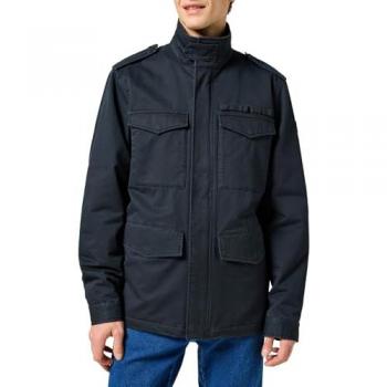 Giacca da Campo Wrangler Nero S
