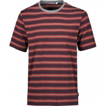 Schneider Herren‑Tee Graphit, Size 54 (Single)