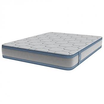 Cecotec Matelas Purevital 5990 – Taille 120×190 cm, 32 cm de hauteur, haute fermeté, construction multi-couche avec noyau double