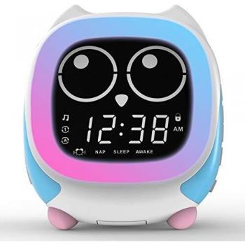 Réveil Enfants iTOMA Addo Simulation de Lumière