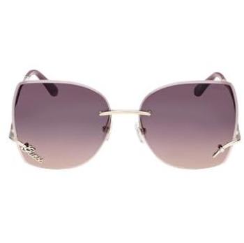 Gold Violet Square Shades – Guess Woman GU00269 32Z