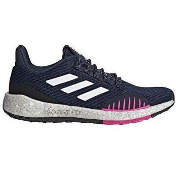 Women's Adidas Pulseboost HD Snow‑Ready Boots – Navy, UK 5
