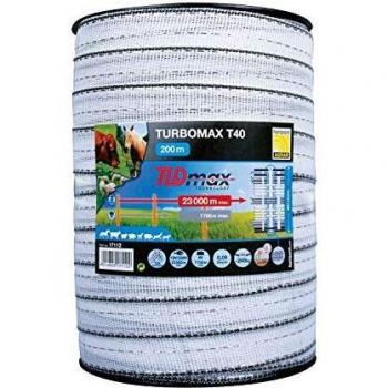 Turbomax T40 40mm Multi-Frequency Antenna