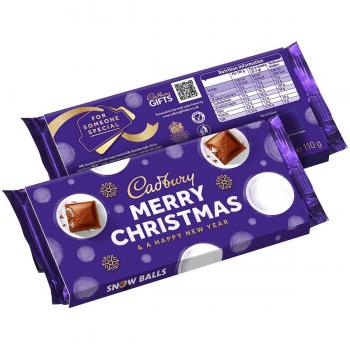 Festive Flake Delights Chocolate