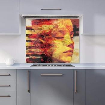 Calista Vale 00003 Kitchen Splashback (600 mm × 650 mm)