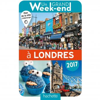 Un grand week-end à Londres (1Plan détachable)