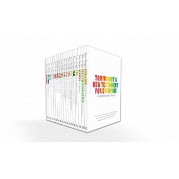 Tom Wright's New Testament for Everyone Commentary Library