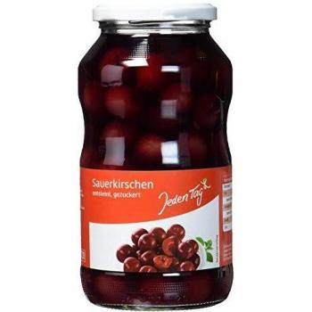 Sauer-Kirschen 350 g – Kerntfrei & Täglich