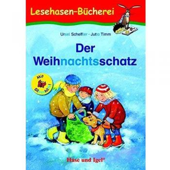 Der Weihnachtsschatz / Silbenhilfe: Schulausgabe