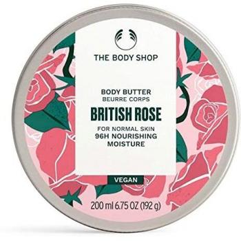 Body Butter Con Olor A Rosa 200 ml