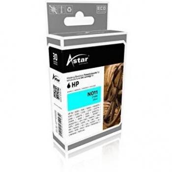 Cartucho Ciano Astar Substituto HP 11