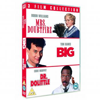 Big/Mrs Doubtfire/Dr Dolittle