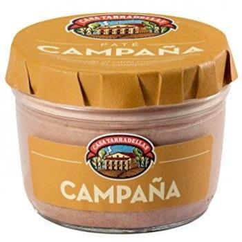 Paté Tarradellas 125g