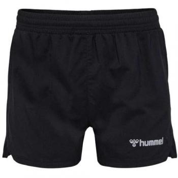Hummel Damen Shorts Noir M