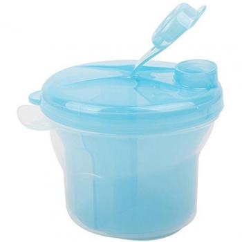 Kidlove Milchpulveraufbewahrungskasten mit Drehscheibe