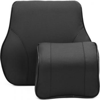 DOKIA Car Seat Neck and Back Support Pillow