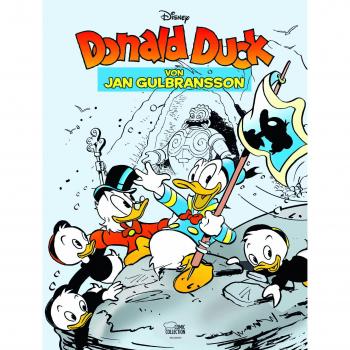 Donald Duck von Jan Gulbransson