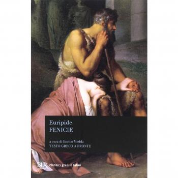 Le Fenicie. Testo greco a fronte