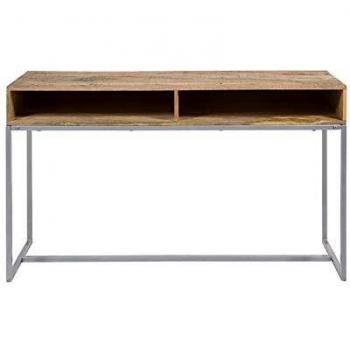 BigBuy Konsoletisch aus Holz – 130 × 40 × 76 cm