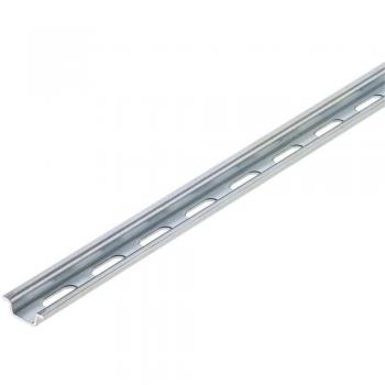 Weidmueller 0117500000 TS 15X5/LL 2M ST ZN – Standard Length