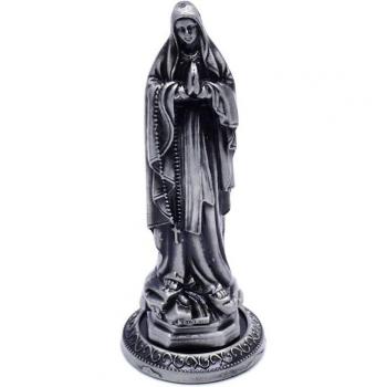 Souvenir statue Christ église