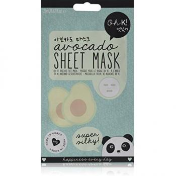 Silky Avo Nourish Mask
