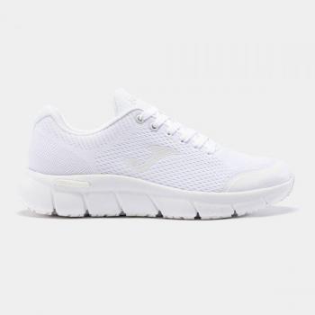 Sandal Joma Zen 2104 en blanc pur, Numéro 45
