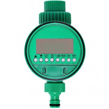 Minuterie d'eau programmable LCD pour jardin Cimiva