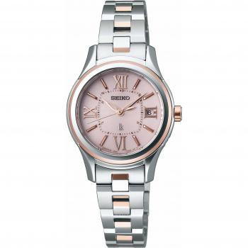Seiko LuciSolar Radio with Sapphire Glass