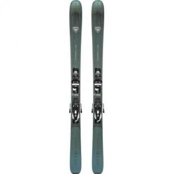 Rossignol Sender 94 Ti+NX 12 Konect GW B100 Dual‑Color Alpine Skis 186 – Men & Women Pack