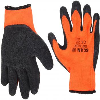 Scan Thermal Latex Coated Gloves