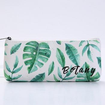 Kawaii Turtle Leaf Pencil Organizer