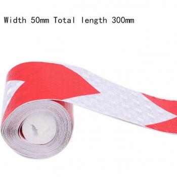 1PC Car Styling Reflective Tape