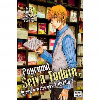 Pourquoi, Seiya Todoïn, 16 Ans N'arrive Pas À Pécho ?