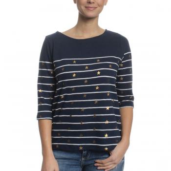 Superdry T-shirt Azul Chat