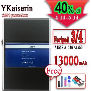 IPad 3 & 4 A1389 13000mAh Replacement Battery