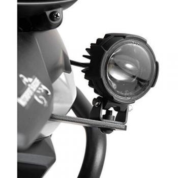 Nero Supporto Faretti SW-Motech Light per Triumph Tiger 1200/Explorer (15-)