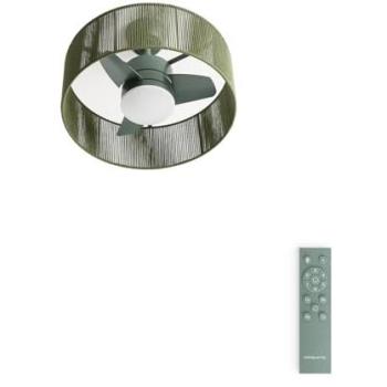 Aire Suave Wind Lamp 25W Ventilador con Luz LED