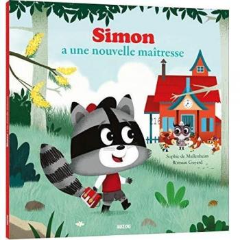 Simon a une nouvelle maitresse