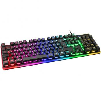 Keyboard Deltaco GAM-021 – Nero DE, cablato