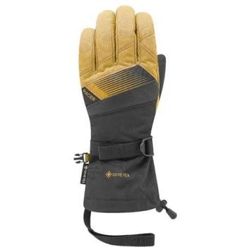 Guantes Racer Graven 5 GORE-TEX negro marrón