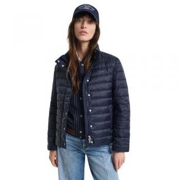 Giacca GANT Imbottita 70081 Evening Blue XL (Replica)
