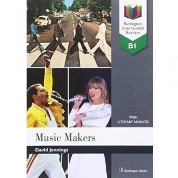 Music makers b1 international reader  burlington