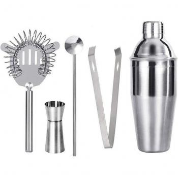 Bartender Shaker Set