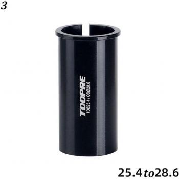 Adaptateur de Tige de Selle en Aluminium
