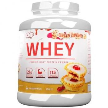 Professional CNP Whey 2kg Cherry Bakewell